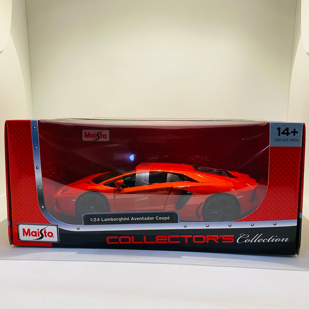 Maisto Lamborghini Aventador LP 700-4 1/24 Orange