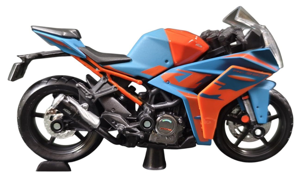 Maisto 2022 KTM RC 390 Blue 1/18