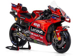 Maisto MotoGP Ducati Lenovo Team 2024 Francesco Bagnaia 1 - 1/18