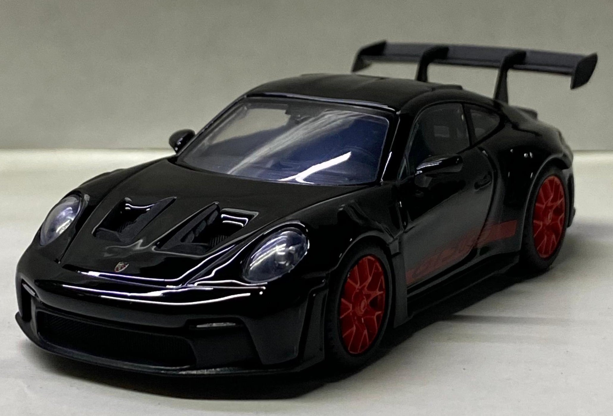 Porsche 911 GT3 RS bburago car model 1/43 – Hobbytoys.co