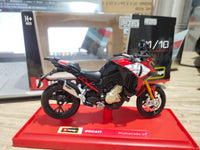 Maisto Ducati Multistrada V4 1/18