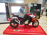 Maisto Ducati Multistrada V4 1/18