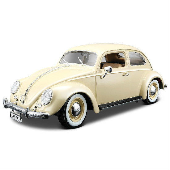 Bburago 1955 Volkswagen Kafer Beetle 1/18 - Hobbytoys