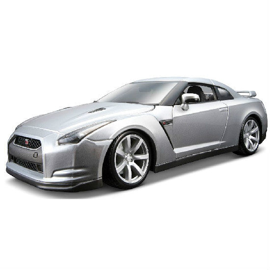Bburago Nissan GT-R 2009 1/18 - Hobbytoys - 1