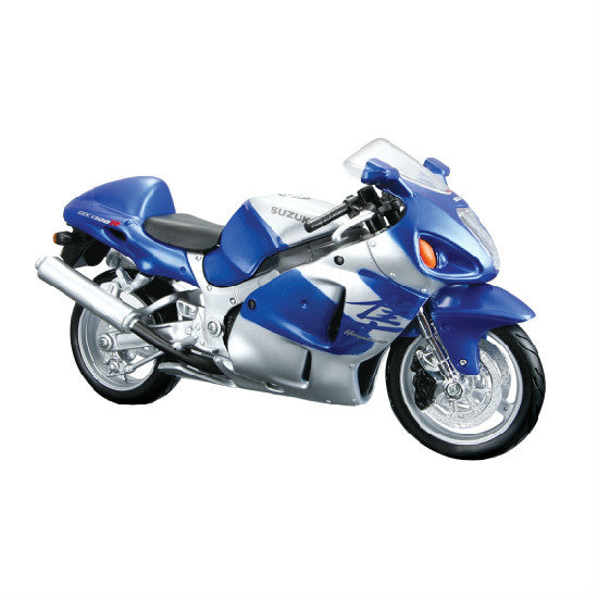 Maisto Suzuki GSX 1300R Hayabusa 1/12 - Hobbytoys - 1
