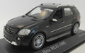 Minichamps Mercedes Benz ML 63 AMG Black 1/43