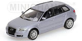 Minichamps Audi A3 Sportback Silver 1/43