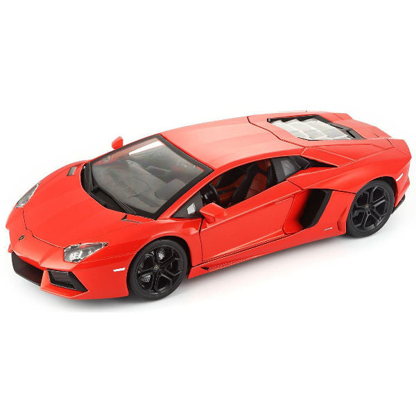 Bburago Lamborghini Aventador Coupe LP700-4 1/18 Orange