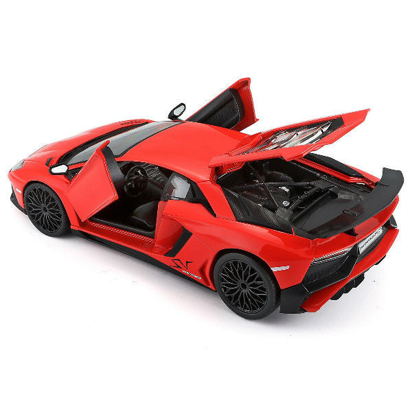Bburago Lamborghini Aventador LP 750-4 SV 1/24