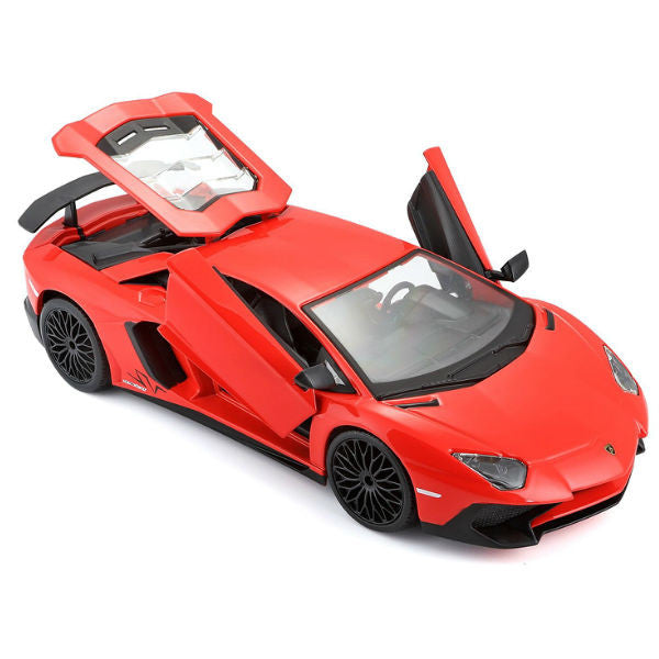 Bburago Lamborghini Aventador LP 750-4 SV 1/24