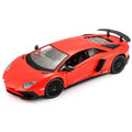 Bburago Lamborghini Aventador LP 750-4 SV 1/24