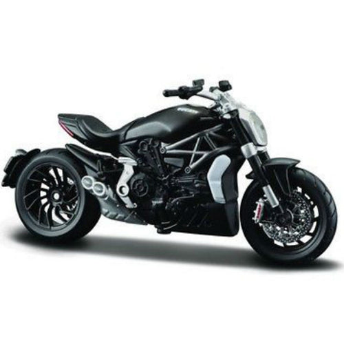 Bburago 2016 Xdiavel S Ducati 1/18