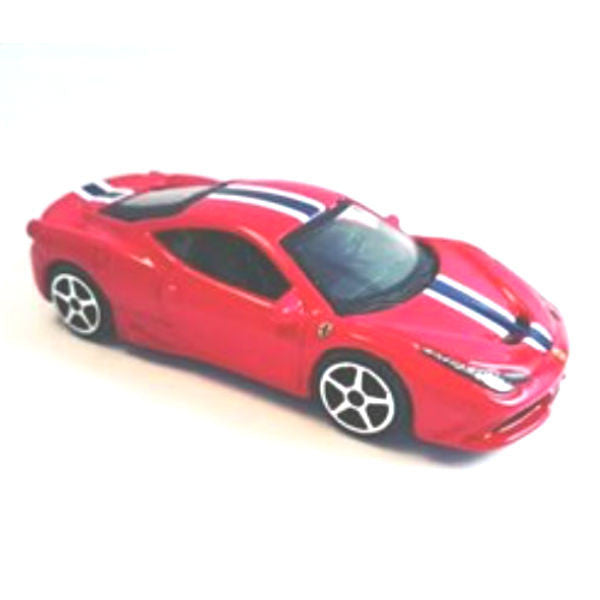 Bburago Ferrari 458 Speciale 1/64 Red