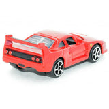 Bburago Ferrari F40 Competizione 1/64 Red