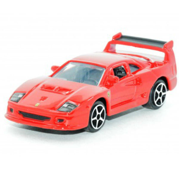 Bburago Ferrari F40 Competizione 1/64 Red