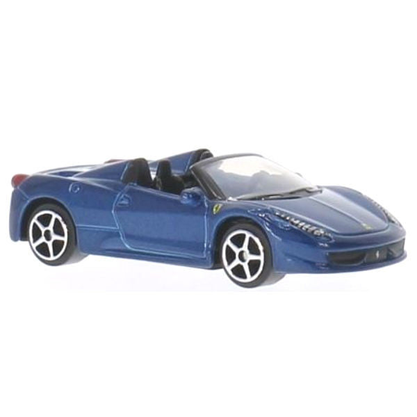 Bburago Ferrari 458 Spider 1/64