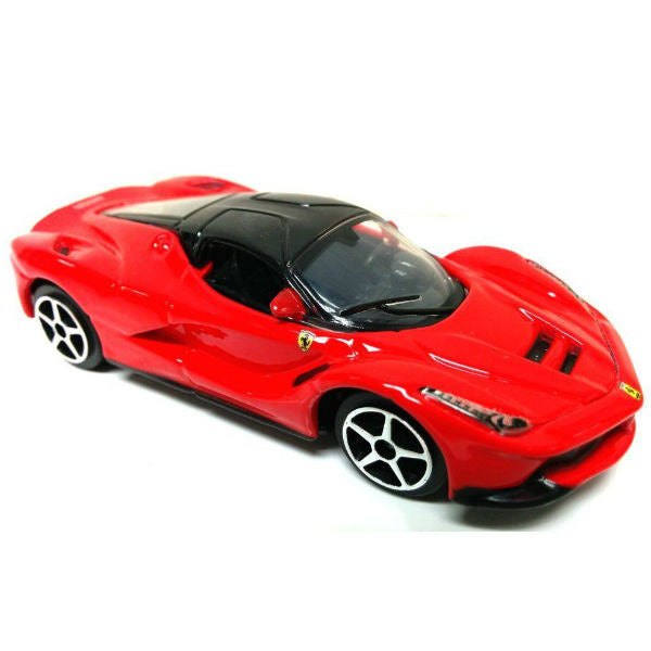 Bburago Ferrari LaFerrari 1/64 Red