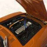 Maisto 1971 Datsun 240Z Diecast scale model car 1/18 Orange