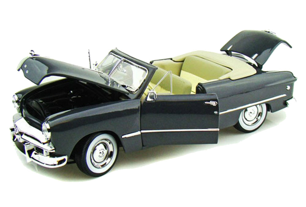 Pre Order Maisto 1949 FORD 1/18 grey