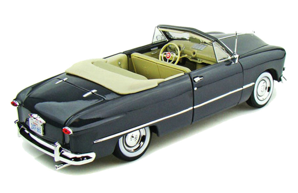 Pre Order Maisto 1949 FORD 1/18 grey