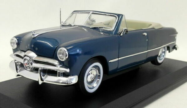 Pre Order Maisto 1949 FORD 1/18 grey