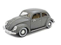 Bburago 1955 Volkswagen Kafer Beetle 1/18 Grey