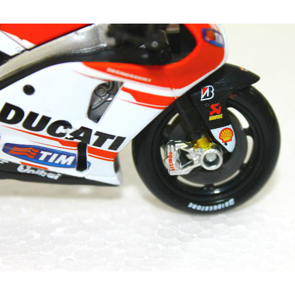 Maisto Ducati Desmosedici MotoGP15 Andrea Dovizioso - Hobbytoys - 4