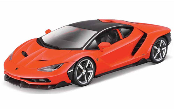 Maisto 2017 Lamborghini Centenario 1/18 Orange