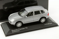 Minichamps - 400061010 - Véhicule Miniature - Modèle À L'échelle - Porsche  Cayenne V6-2003 - Echelle 1/43
