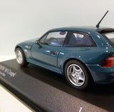 Minichamps BMW M Coupe Blue 1/43