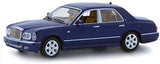 Minichamps Bentley Arnage R Blue Car 1/43