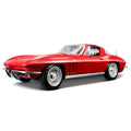 Maisto 1965 Chevrolet Corvette 1/18 Diecast - Hobbytoys