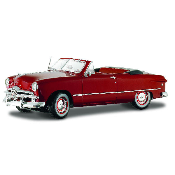 Maisto 1949 Ford 1/18 Red - Hobbytoys