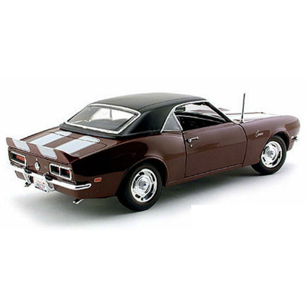 Maisto 1968 Chevrolet Camaro Z/28 Coupe 1/18 Brown