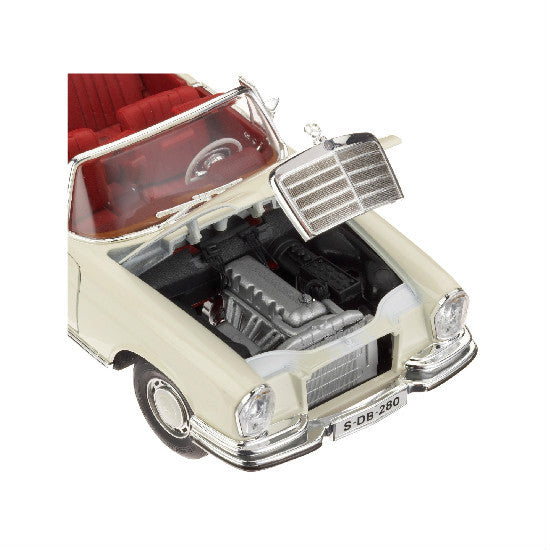 Maisto 1967 Mercedes Benz 280SE 1/18 - Hobbytoys - 3