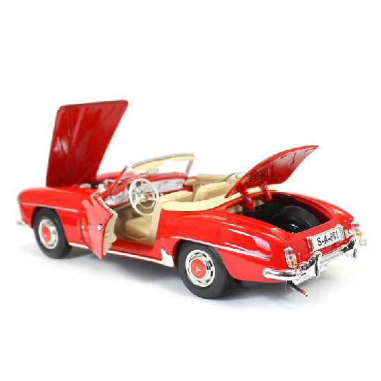 Maisto 1955 Mercedes Benz 190 SL 1/18 – Hobbytoys.co