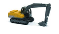 New Ray Excavator New-Ray Die-cast Truck Model 1:43