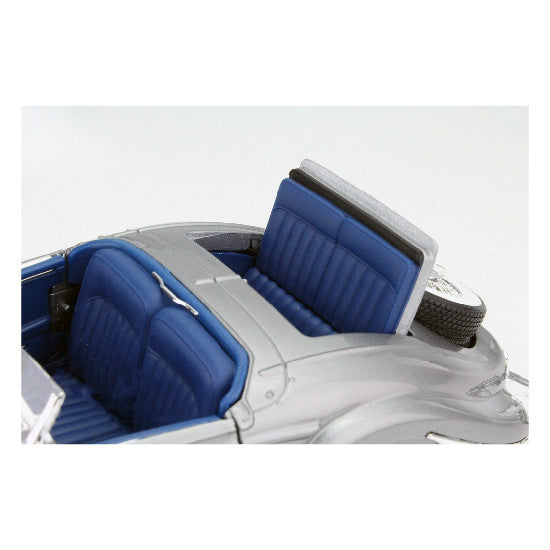 Maisto 1934-1936 Mercedes Benz 500 K Specialroadster 1/18 - Hobbytoys - 4