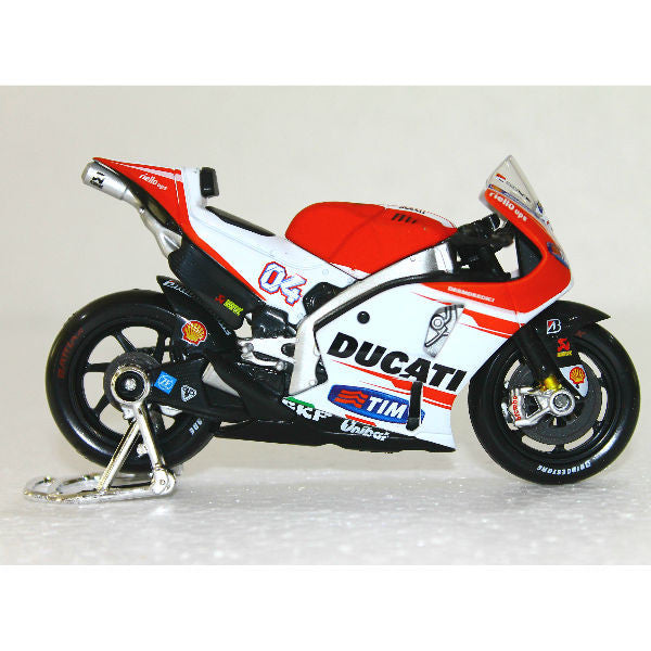 Maisto Ducati Desmosedici MotoGP15 Andrea Dovizioso - Hobbytoys - 2