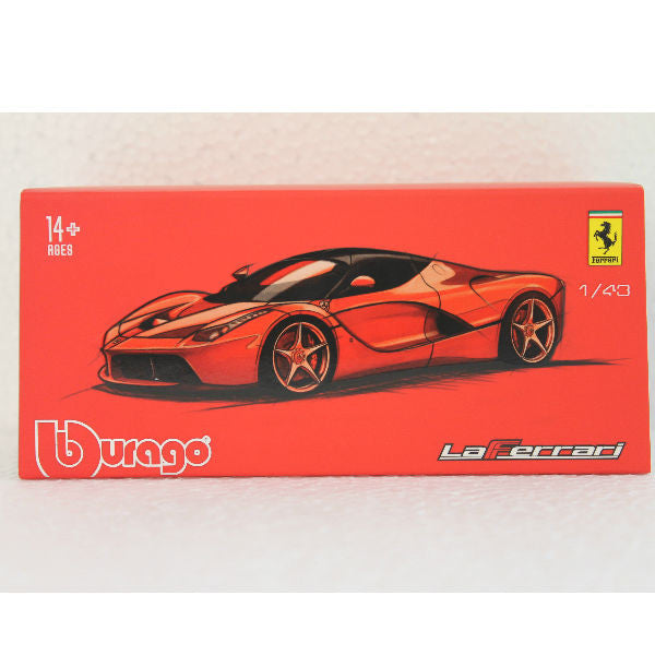Bburago LaFerrari Signature Edition 1/43 - Hobbytoys - 4