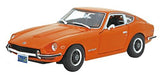 Maisto 1971 Datsun 240Z Diecast scale model car 1/18 Orange