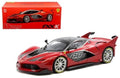 Bburago Ferrari FXX K Signature Series 1/18 Red