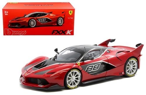 Bburago Ferrari FXX K Signature Series 1/18 Red