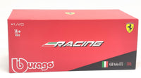 Bburago Ferrari 458 Italia GT3  24th Daytona 2015 by A Bertolini/ F. Longo/ DD Serra/ M Gomes 1/43
