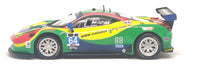 Bburago Ferrari 458 Italia GT3  24th Daytona 2015 by A Bertolini/ F. Longo/ DD Serra/ M Gomes 1/43