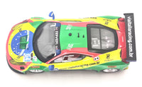 Bburago Ferrari 458 Italia GT3  24th Daytona 2015 by A Bertolini/ F. Longo/ DD Serra/ M Gomes 1/43