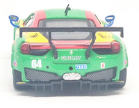 Bburago Ferrari 458 Italia GT3  24th Daytona 2015 by A Bertolini/ F. Longo/ DD Serra/ M Gomes 1/43
