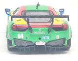 Bburago Ferrari 458 Italia GT3  24th Daytona 2015 by A Bertolini/ F. Longo/ DD Serra/ M Gomes 1/43