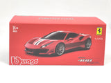 Bburago Ferrari 488 Pista 1/43 Signature Series