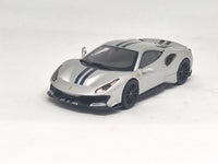 Bburago Ferrari 488 Pista 1/43 Signature Series